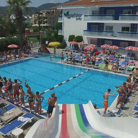 Exelsior Junior ホテル