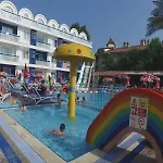 Exelsior Junior Ξενοδοχείο Μαρμαρίς