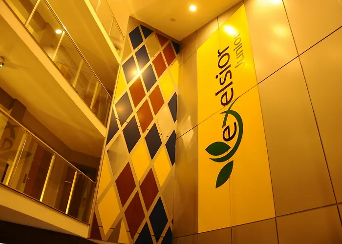Szálloda Exelsior Junior 3*