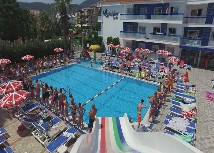 Exelsior Junior Szálloda Marmaris
