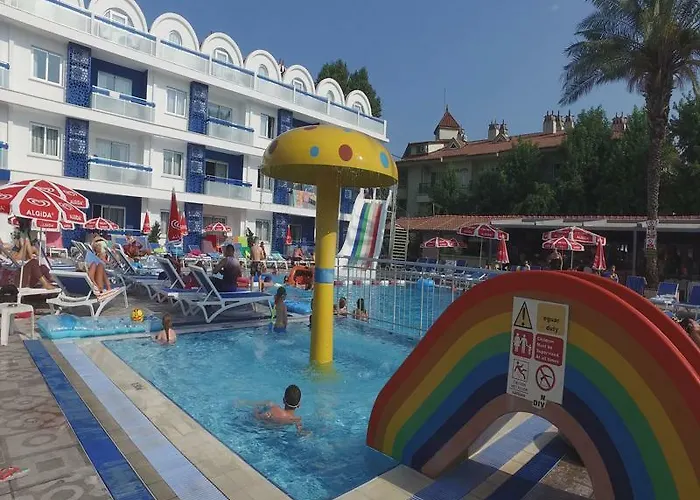 Exelsior Junior Szálloda Marmaris