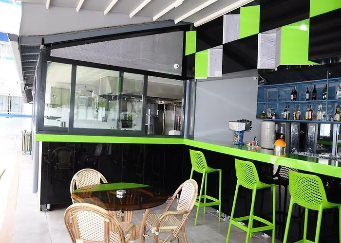 Szálloda Exelsior Junior Marmaris